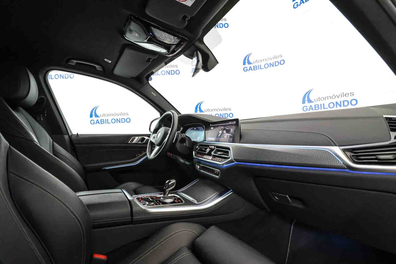 BMW X5 xDrive45e MSport - Foto 58
