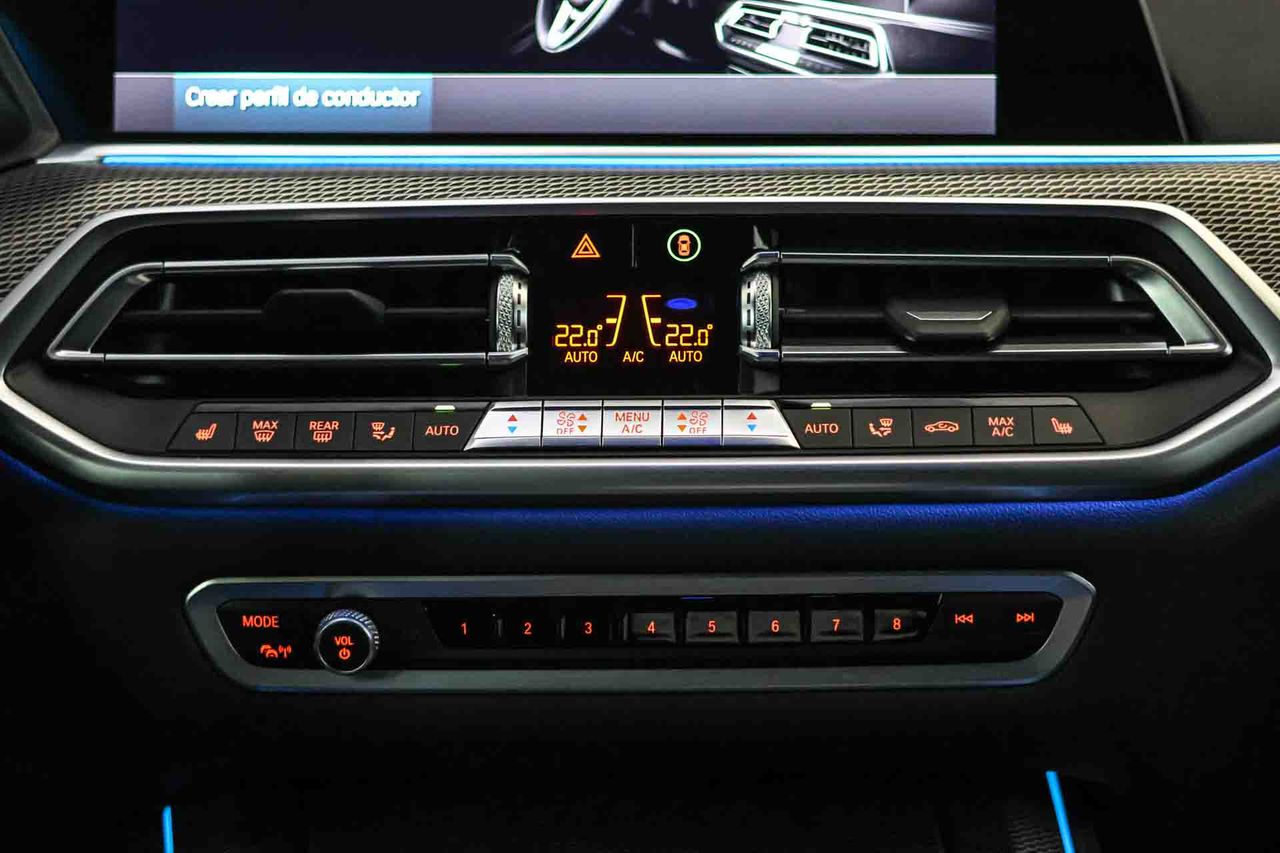 BMW X5 xDrive45e MSport - Foto 54