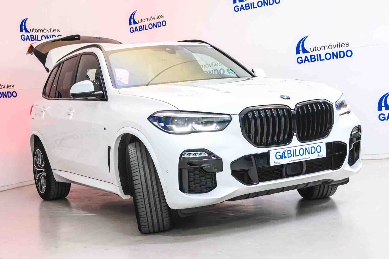 BMW X5 xDrive45e MSport - Foto 27