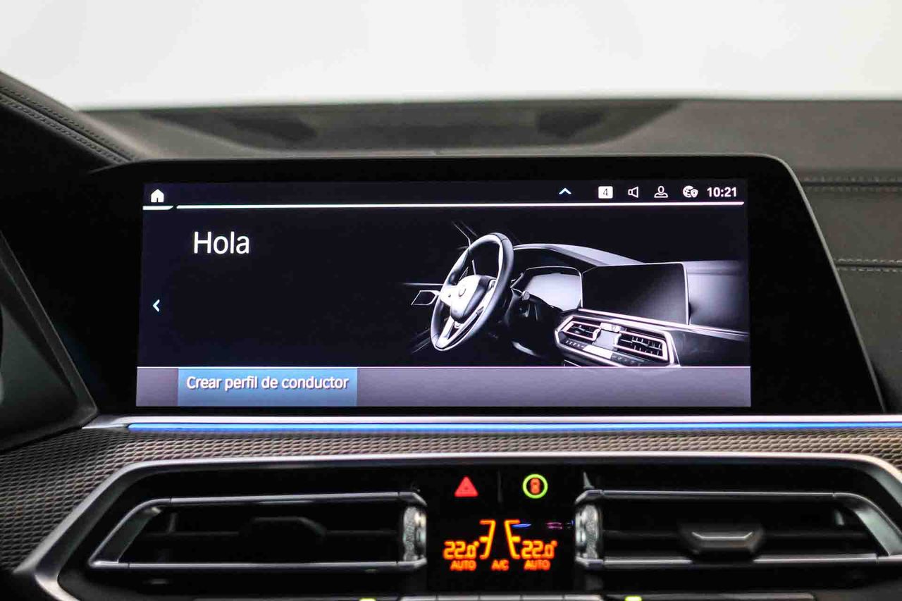 BMW X5 xDrive45e MSport - Foto 56