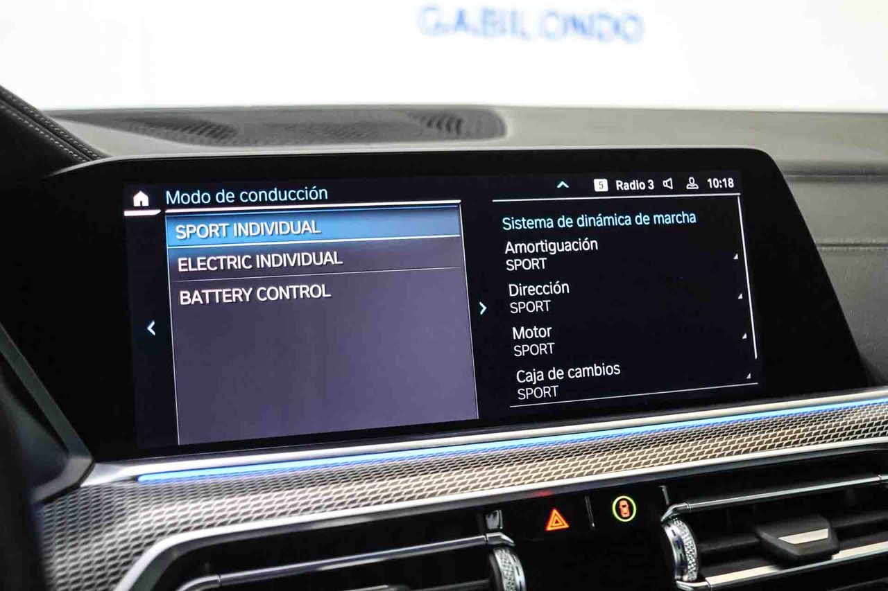 BMW X5 xDrive45e MSport - Foto 73