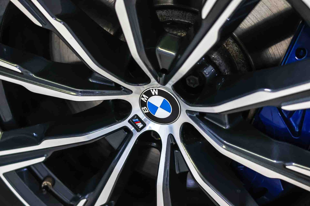 BMW X5 xDrive45e MSport - Foto 24