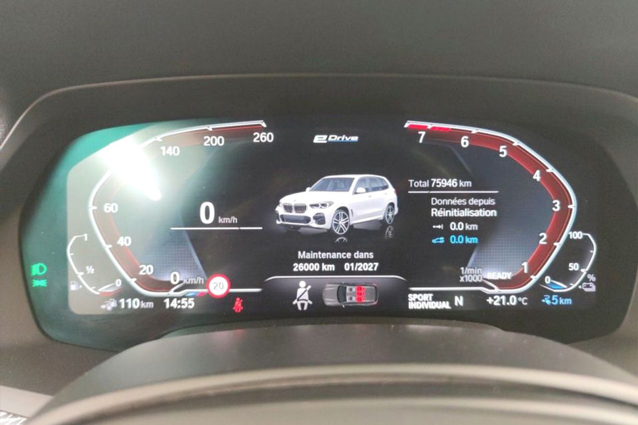 BMW X5 xDrive45e MSport - Foto 4