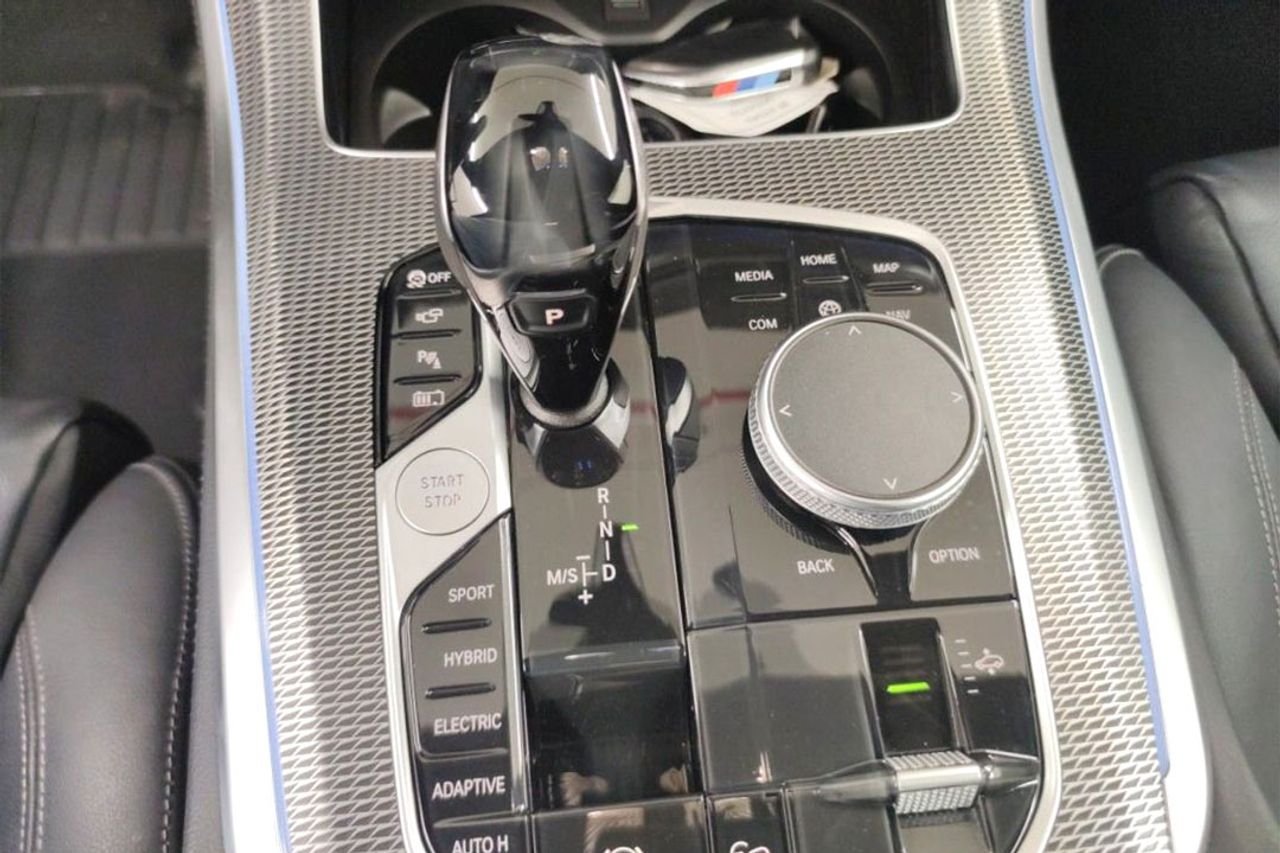 BMW X5 xDrive45e MSport - Foto 8