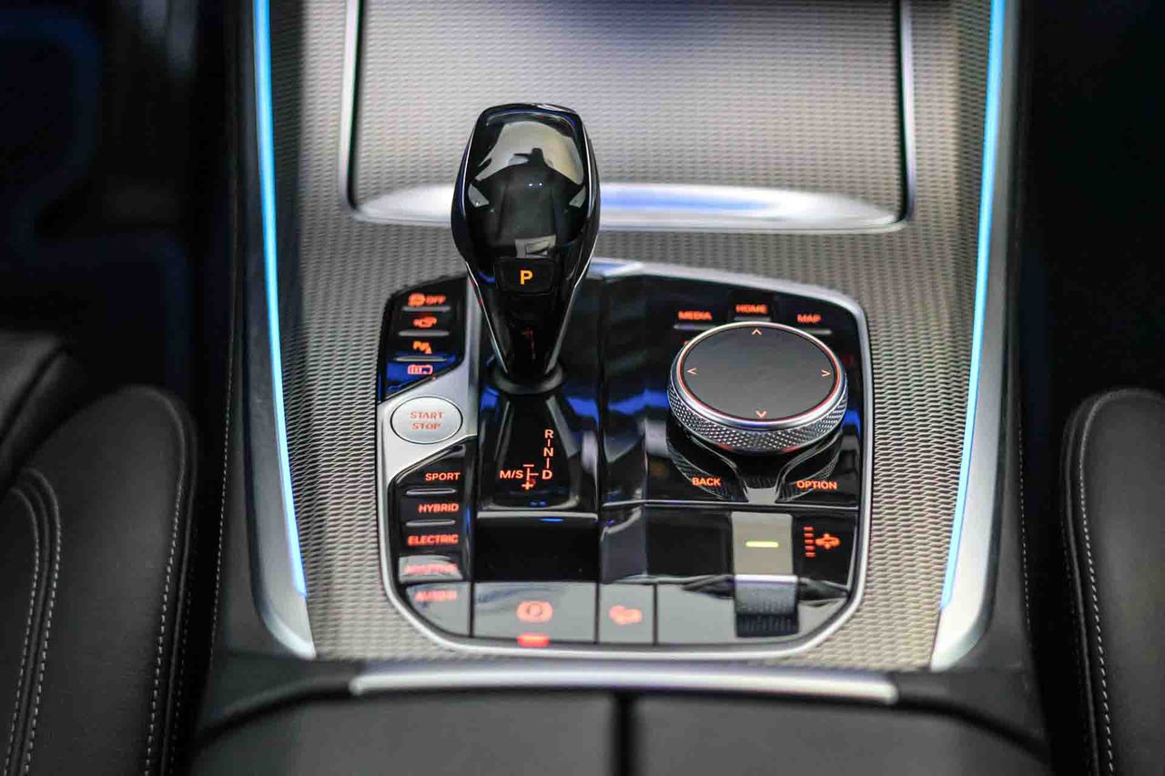 BMW X5 xDrive45e MSport - Foto 49