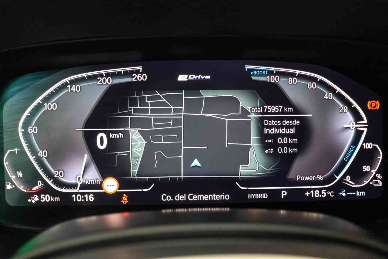 BMW X5 xDrive45e MSport - Foto 48