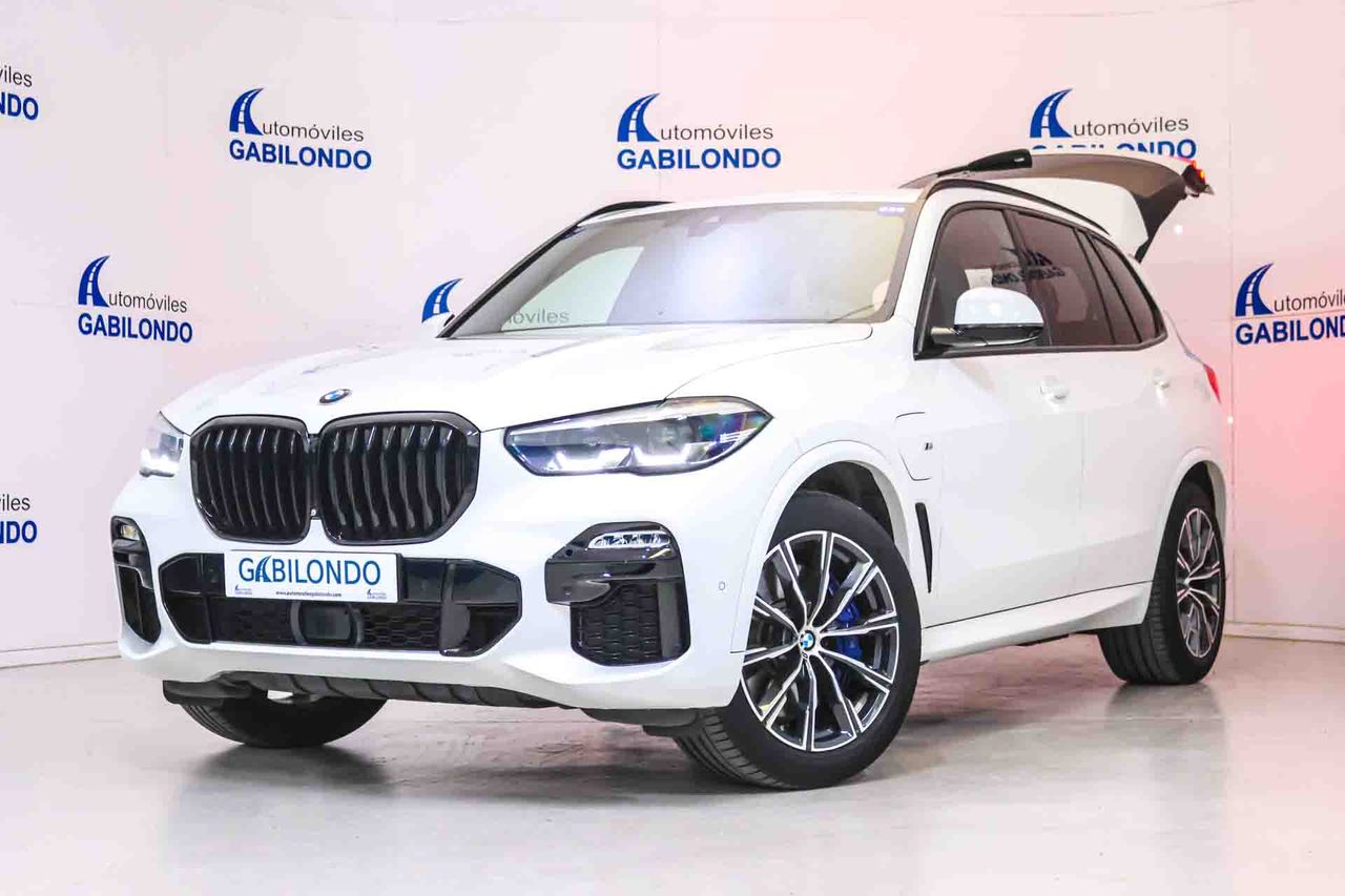 BMW X5 xDrive45e MSport - Foto 22