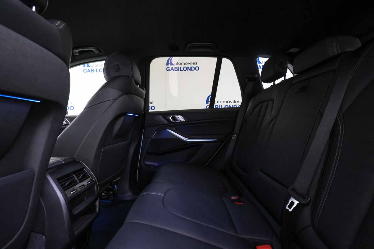 BMW X5 xDrive45e MSport - Foto 61