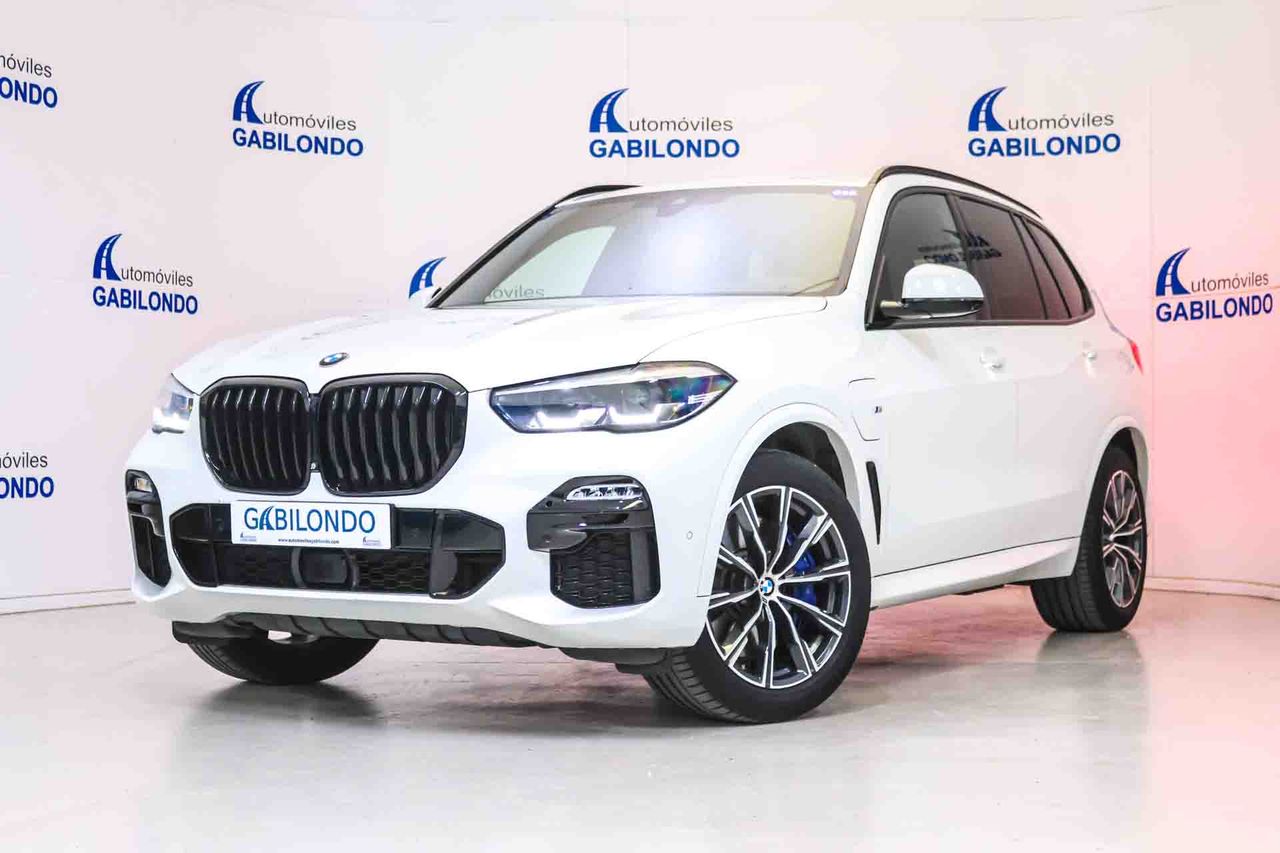 BMW X5 xDrive45e MSport - Foto 13