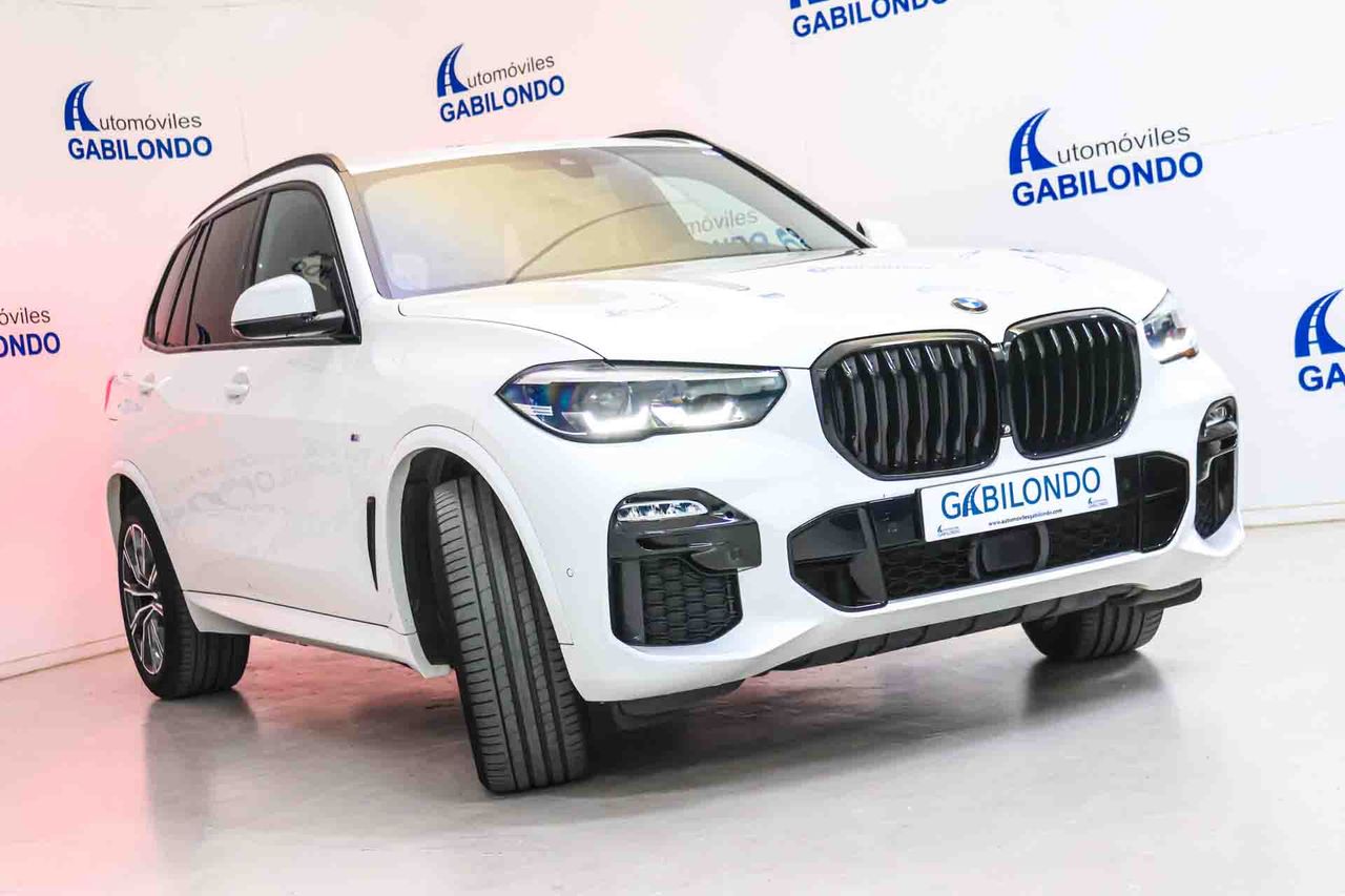 BMW X5 xDrive45e MSport - Foto 18