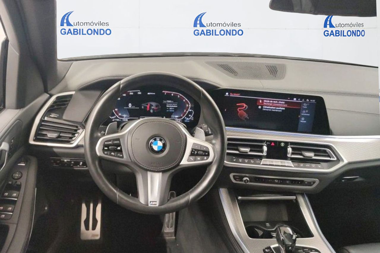 BMW X5 xDrive45e MSport - Foto 3