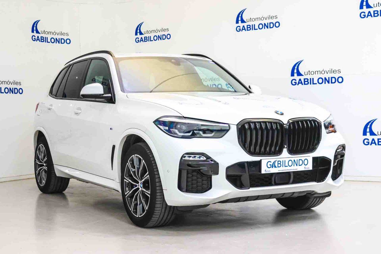 BMW X5 xDrive45e MSport - Foto 4