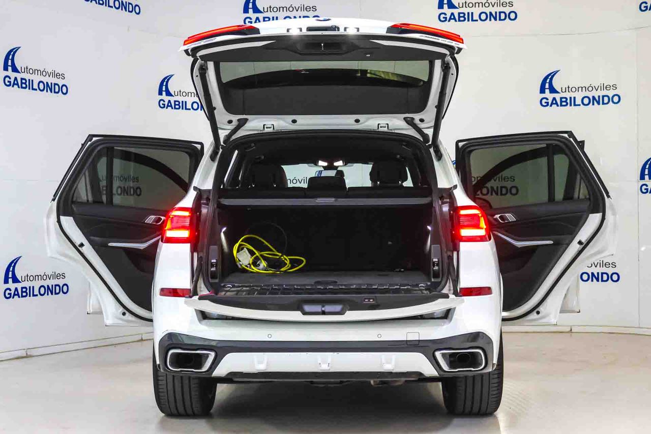BMW X5 xDrive45e MSport - Foto 31