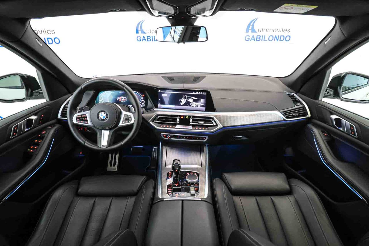 BMW X5 xDrive45e MSport - Foto 39