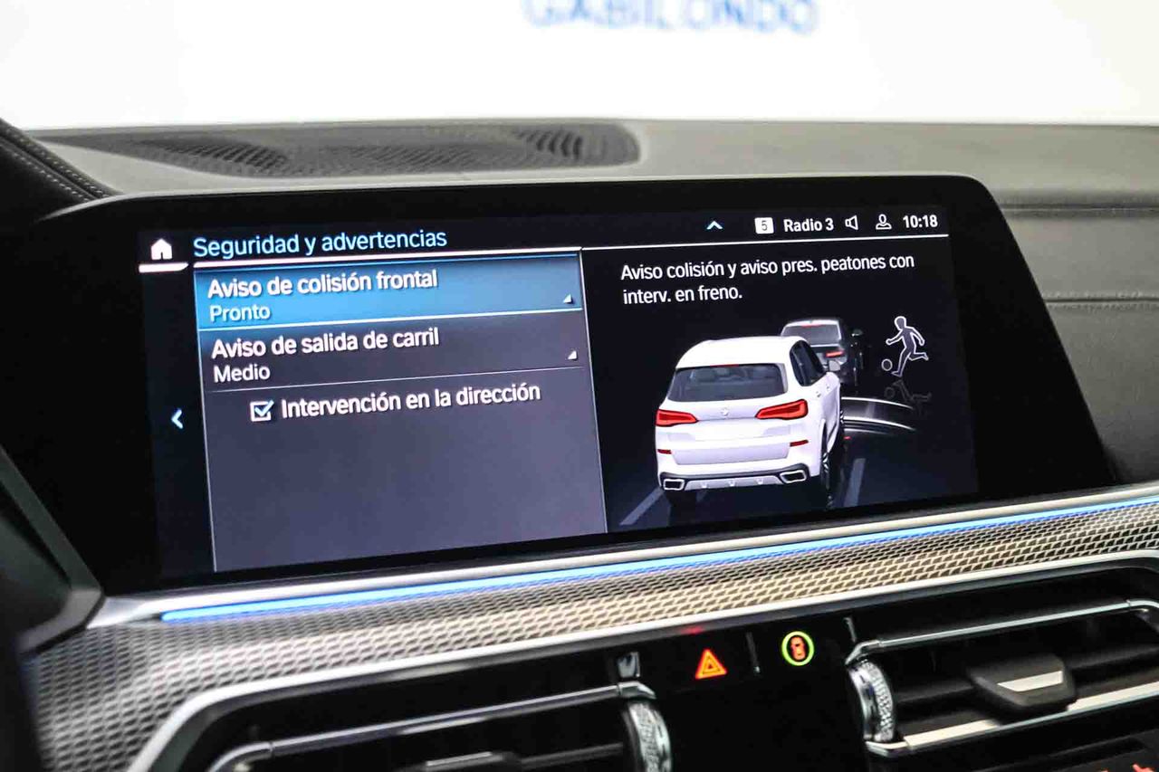 BMW X5 xDrive45e MSport - Foto 74