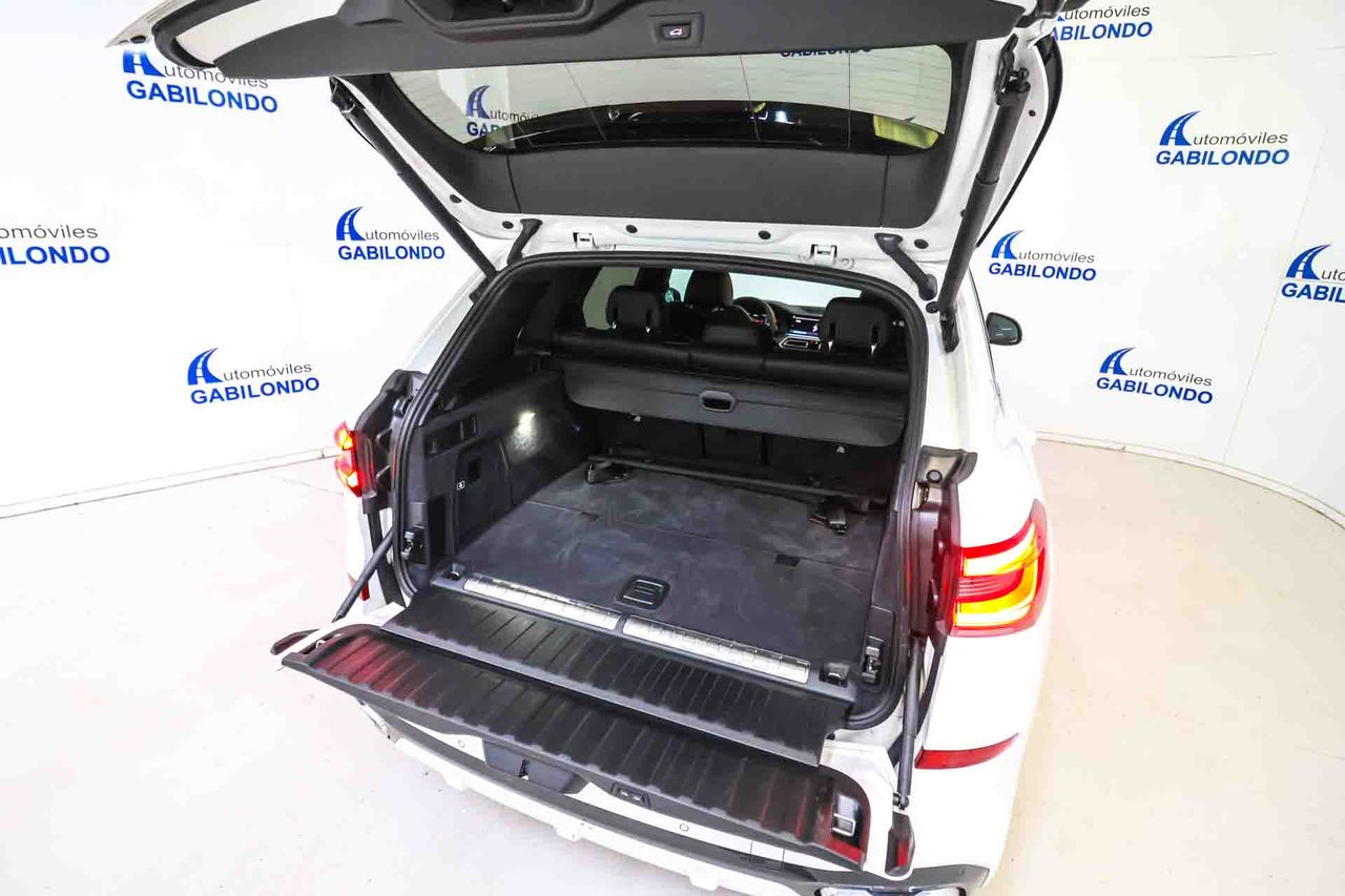 BMW X5 xDrive45e MSport - Foto 62