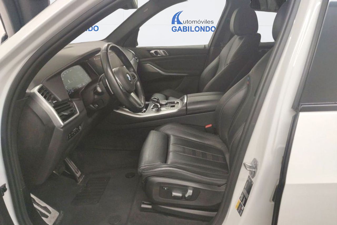BMW X5 xDrive45e MSport - Foto 6