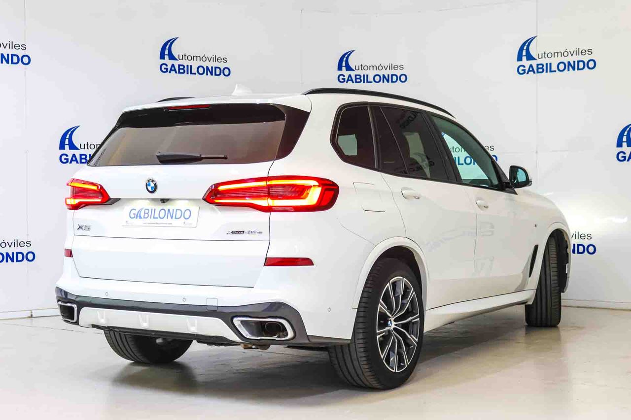 BMW X5 xDrive45e MSport - Foto 14