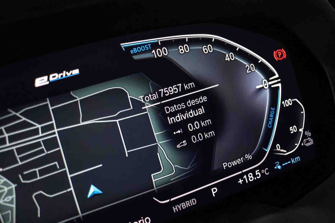 BMW X5 xDrive45e MSport - Foto 7