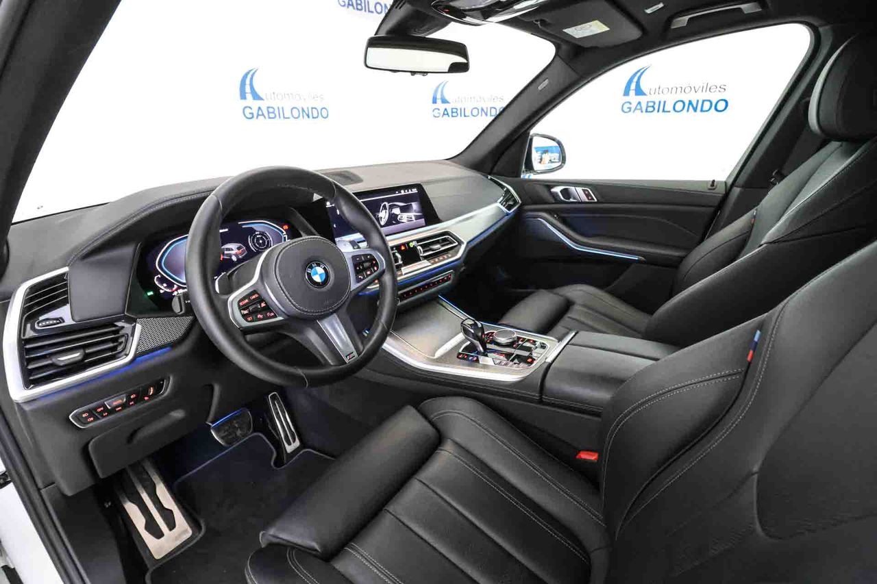BMW X5 xDrive45e MSport - Foto 33