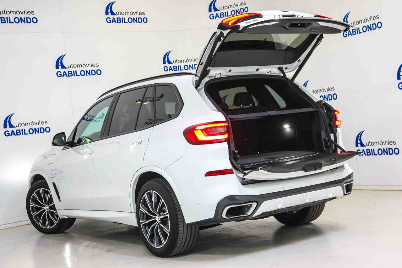 BMW X5 xDrive45e MSport - Foto 28