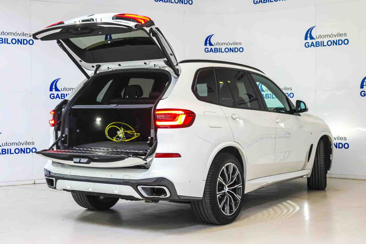 BMW X5 xDrive45e MSport - Foto 23