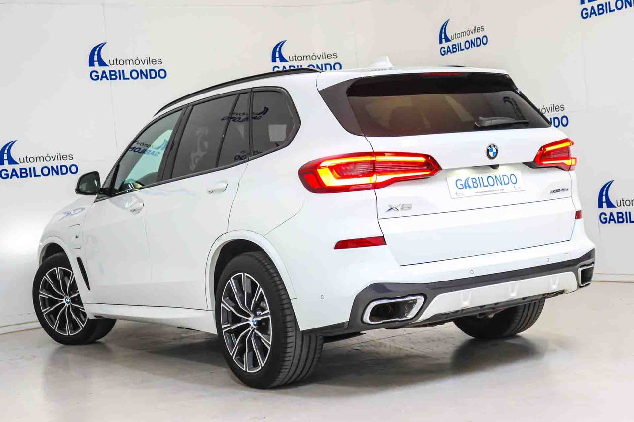 BMW X5 xDrive45e MSport - Foto 19