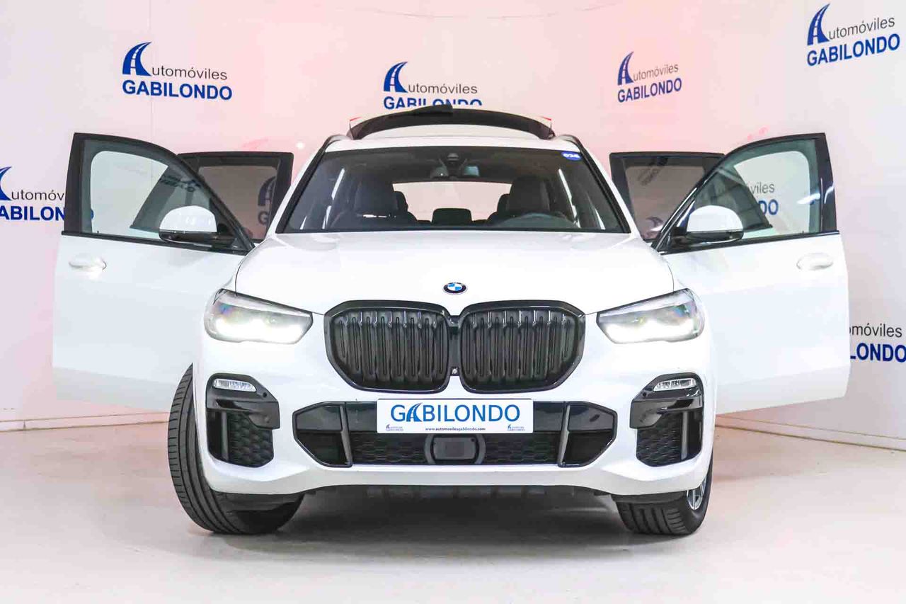 BMW X5 xDrive45e MSport - Foto 30
