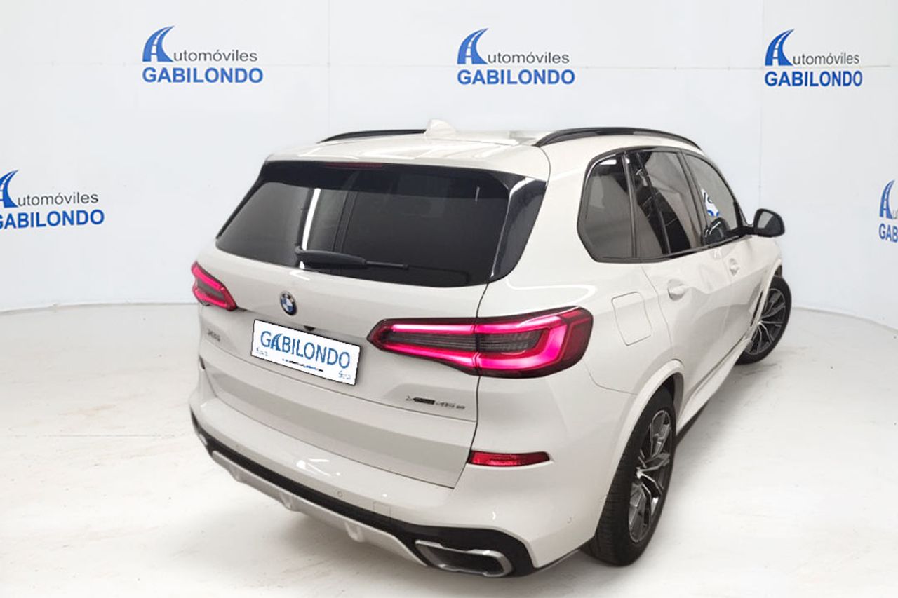 BMW X5 xDrive45e MSport - Foto 10