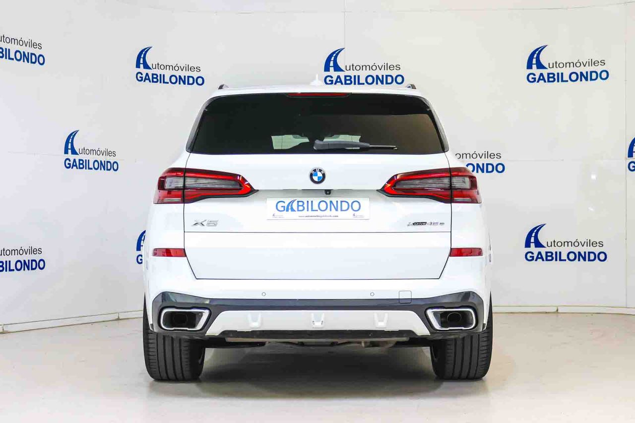 BMW X5 xDrive45e MSport - Foto 5