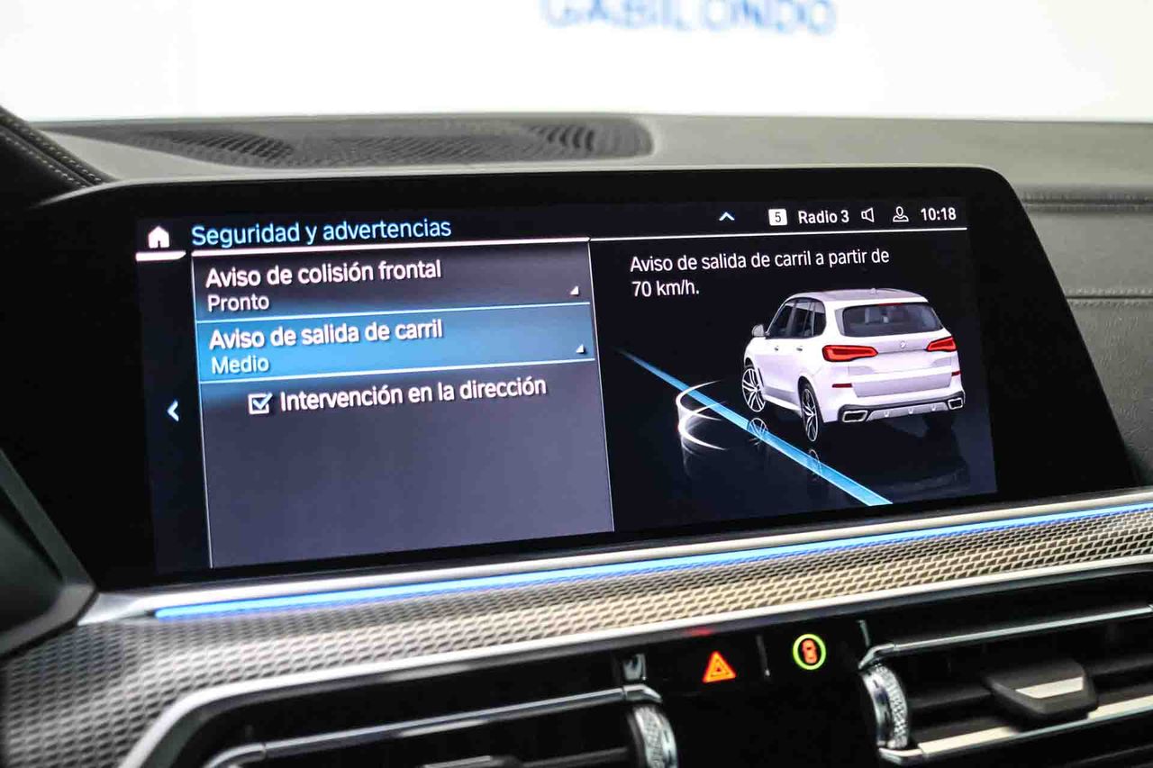 BMW X5 xDrive45e MSport - Foto 75