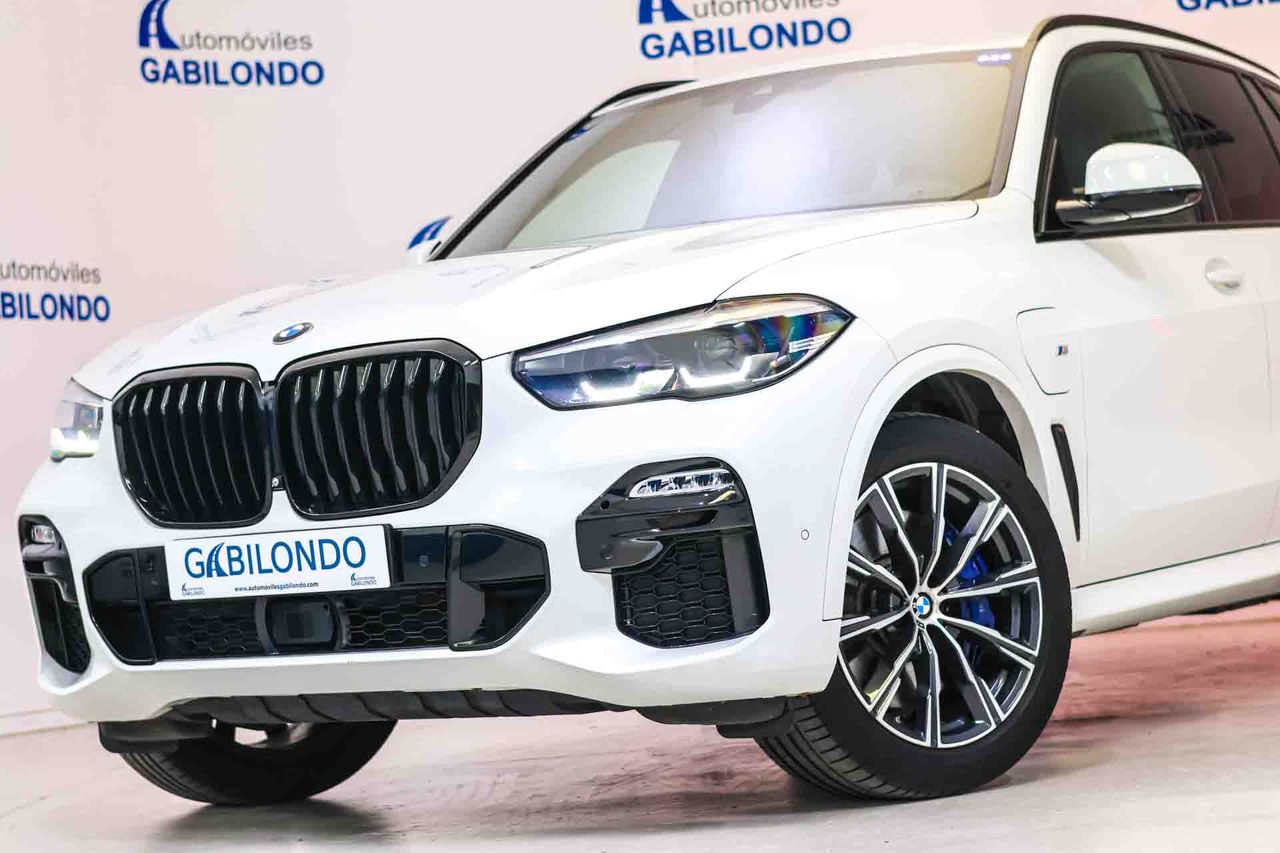 BMW X5 xDrive45e MSport - Foto 29