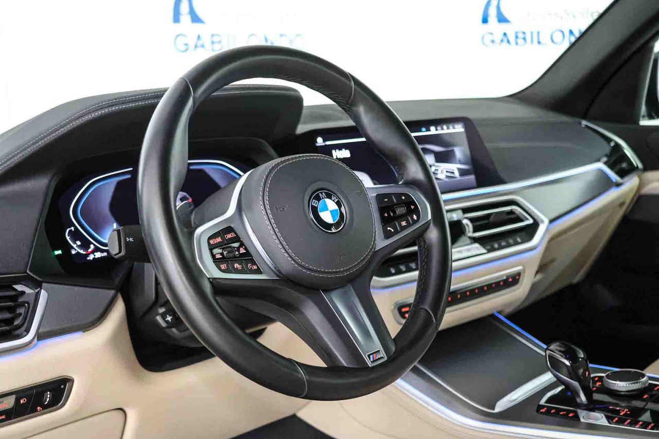 BMW X5 xDrive45e MSport - Foto 6