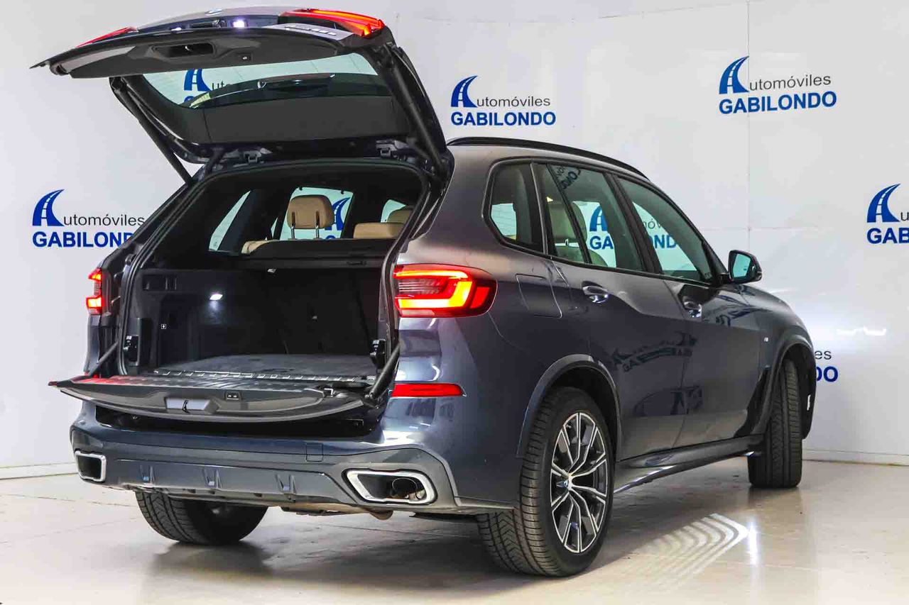 BMW X5 xDrive45e MSport - Foto 23