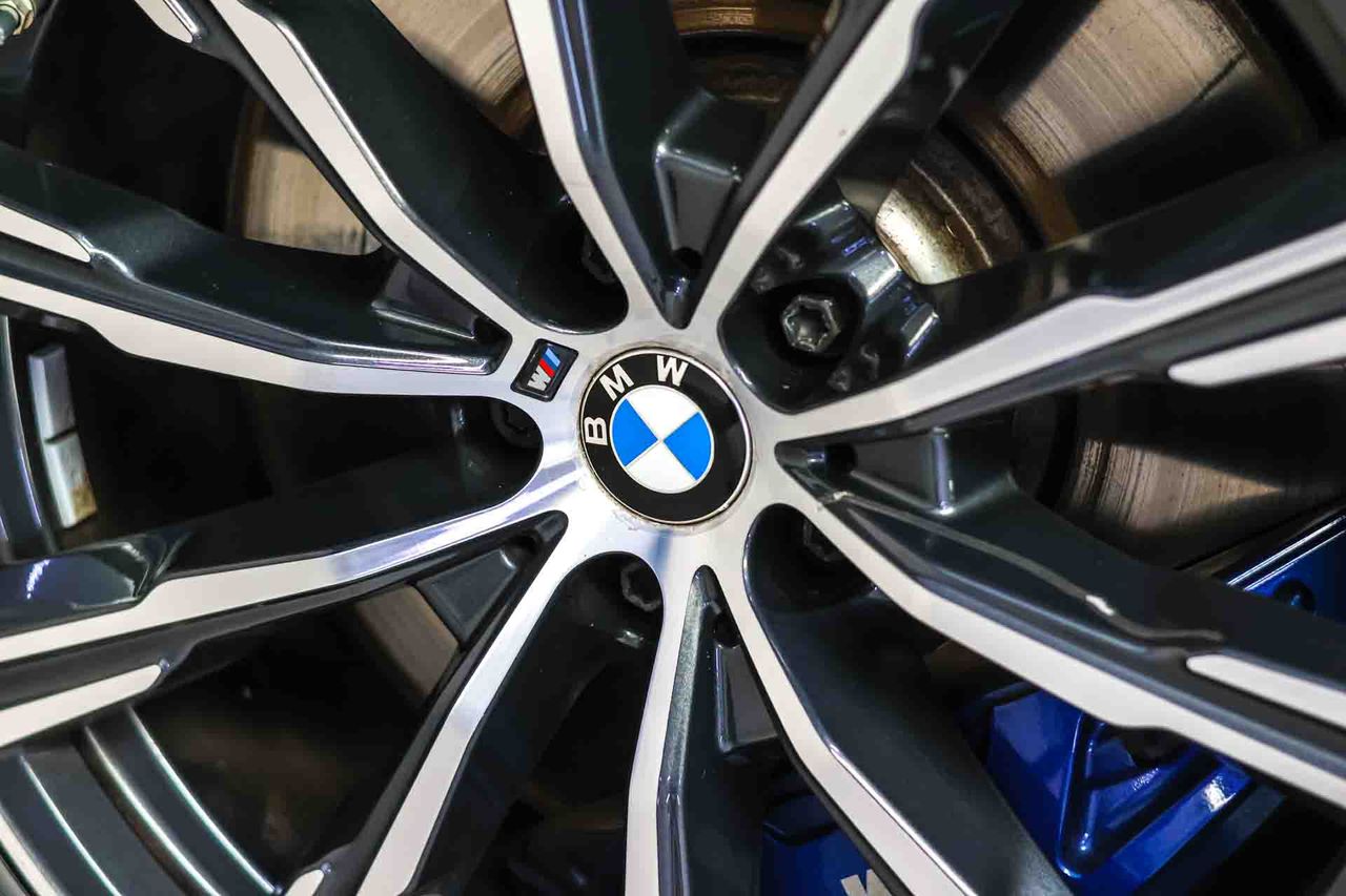 BMW X5 xDrive45e MSport - Foto 24