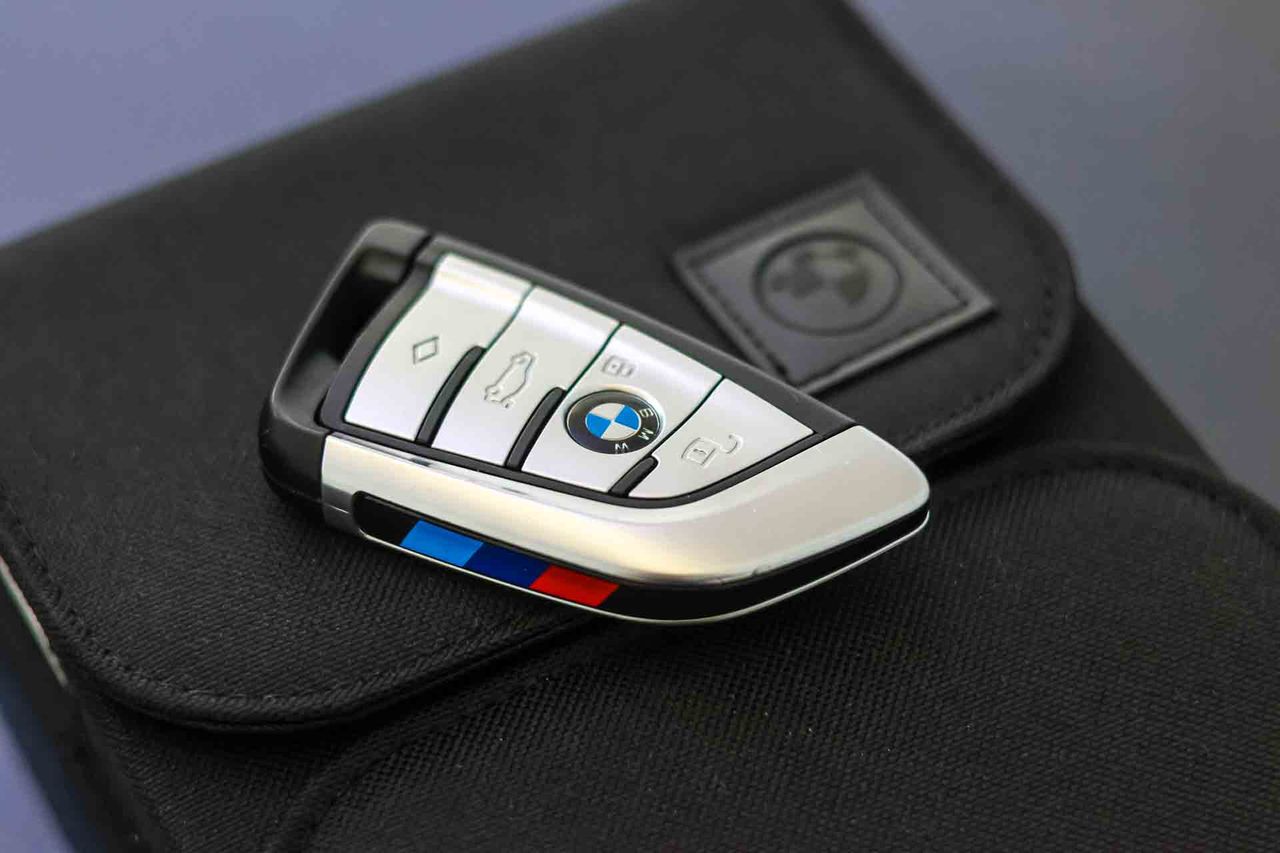 BMW X5 xDrive45e MSport - Foto 75