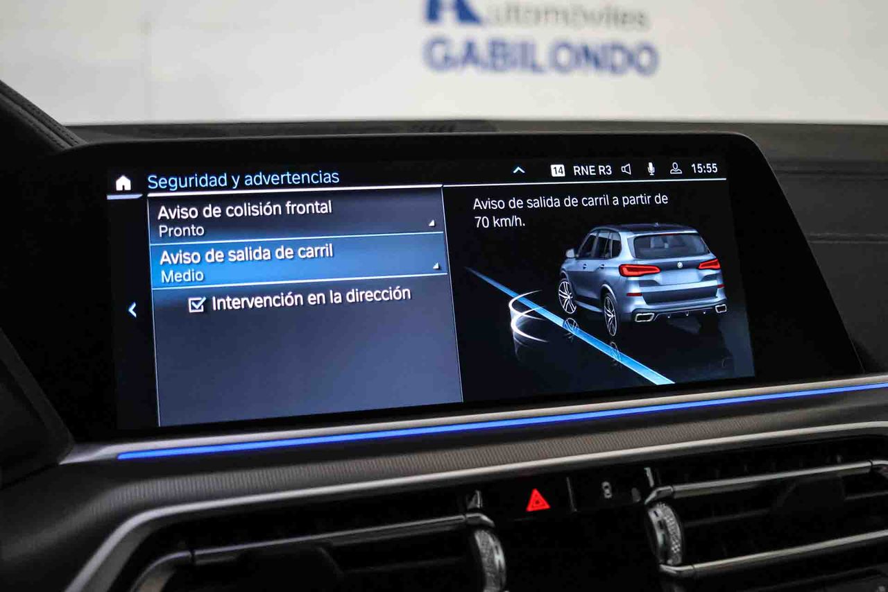 BMW X5 xDrive45e MSport - Foto 70
