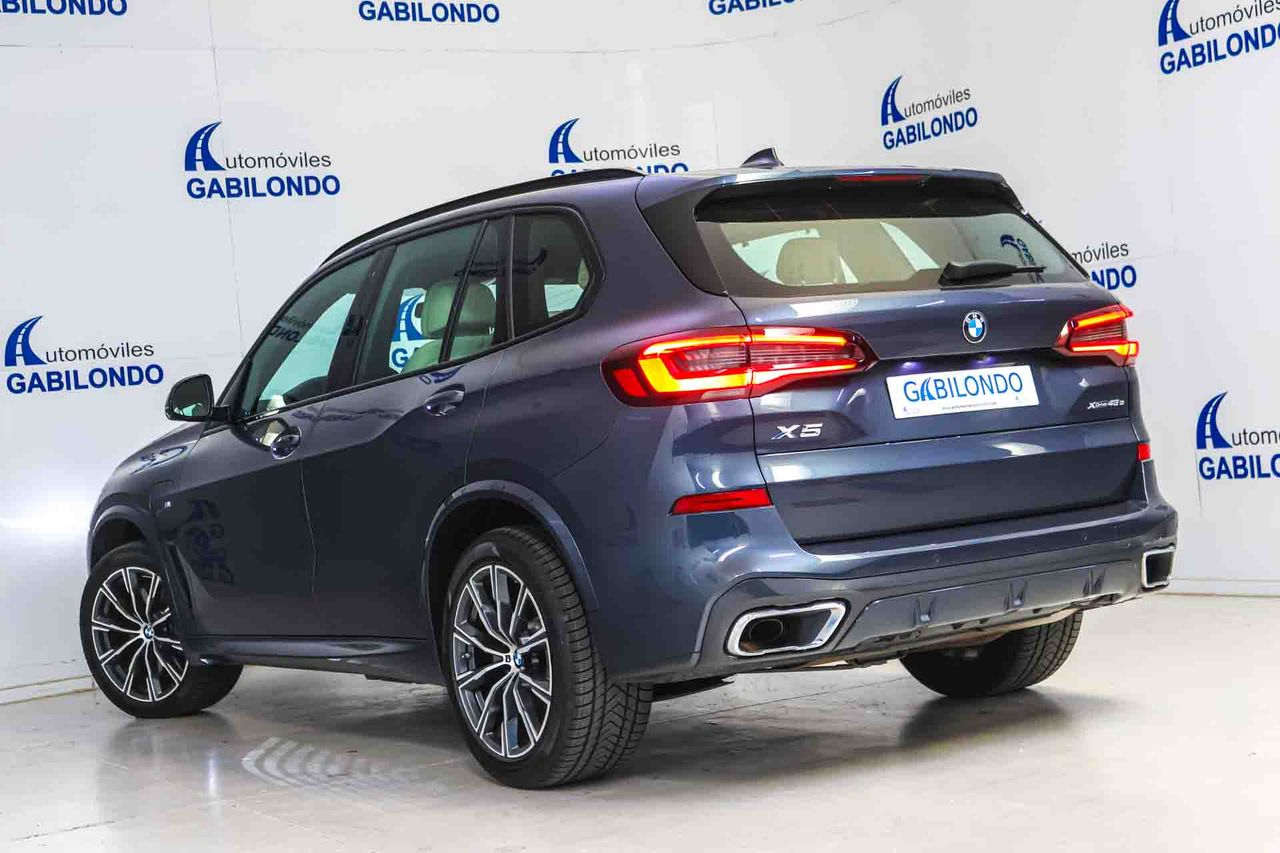 BMW X5 xDrive45e MSport - Foto 19