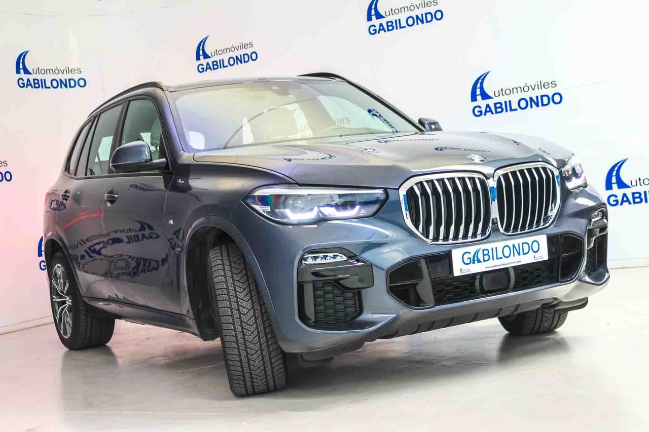BMW X5 xDrive45e MSport - Foto 18