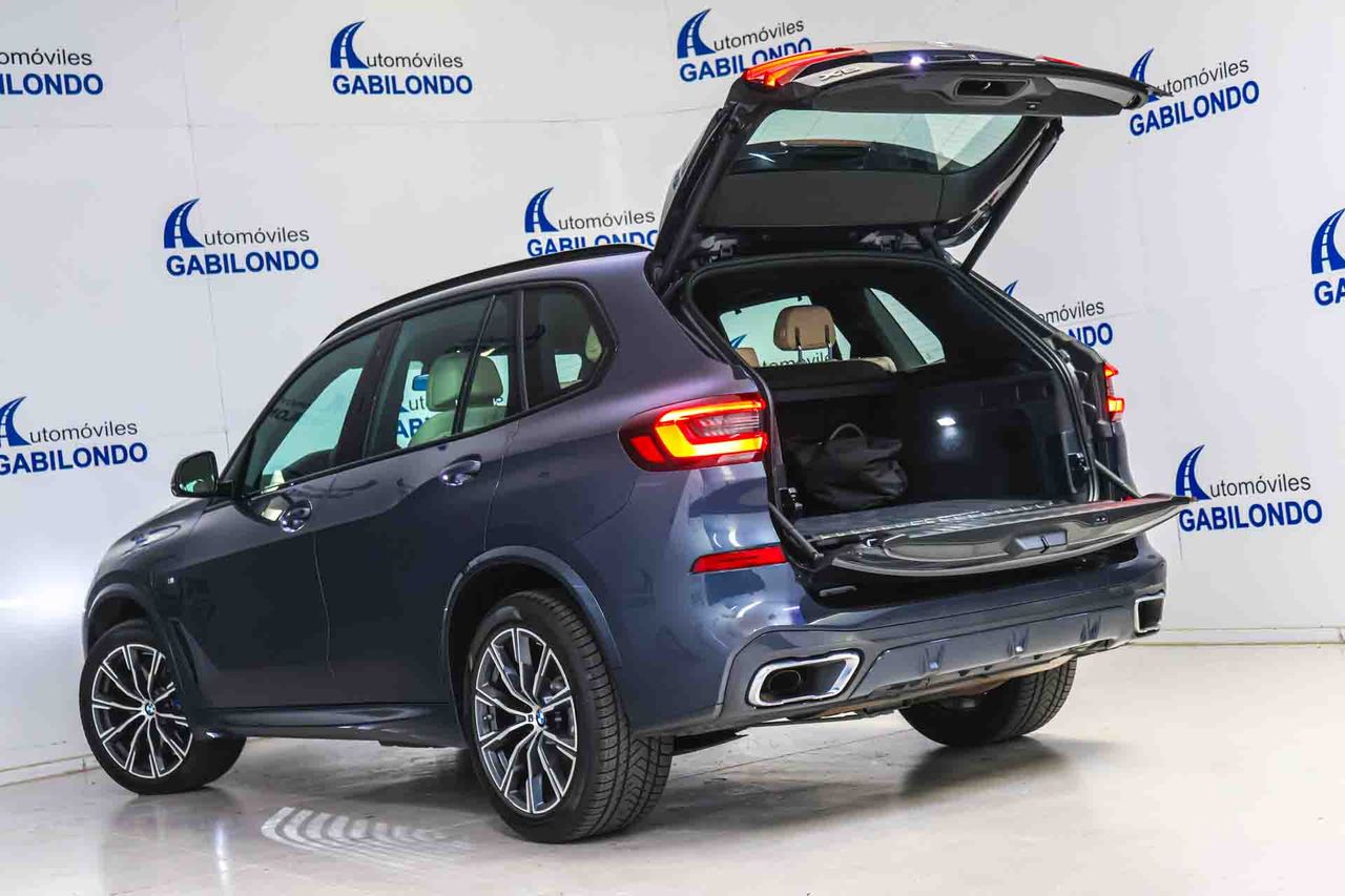 BMW X5 xDrive45e MSport - Foto 27