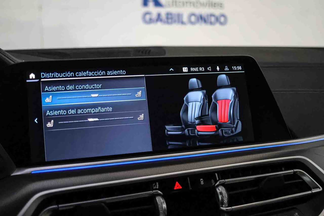 BMW X5 xDrive45e MSport - Foto 74