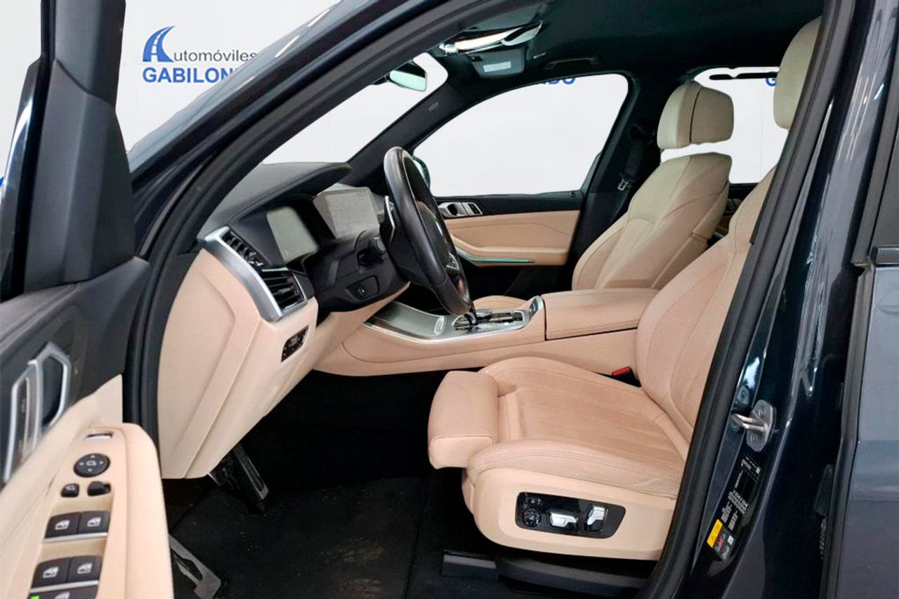 BMW X5 xDrive45e - Foto 5