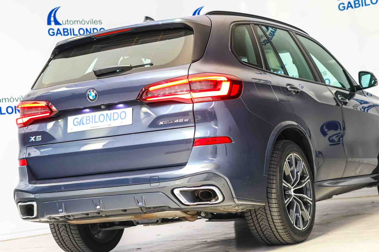BMW X5 xDrive45e MSport - Foto 31