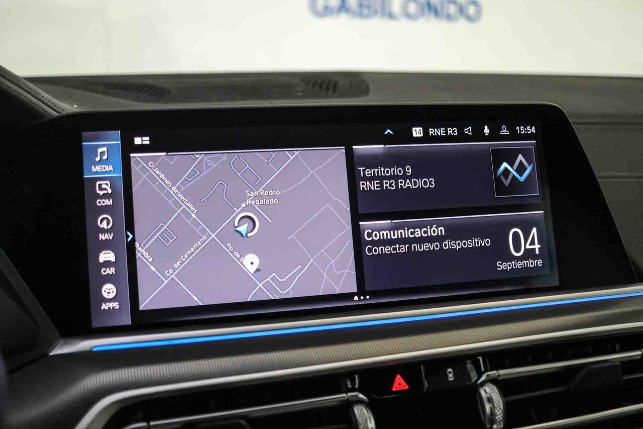 BMW X5 xDrive45e MSport - Foto 62