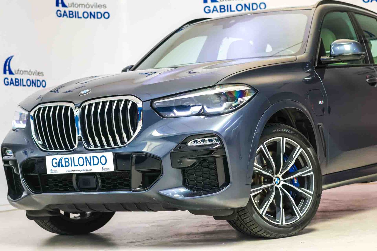 BMW X5 xDrive45e MSport - Foto 28