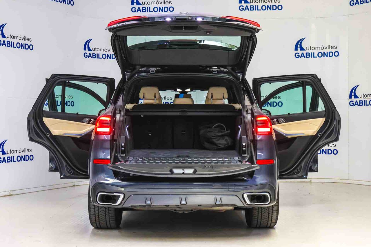 BMW X5 xDrive45e MSport - Foto 30