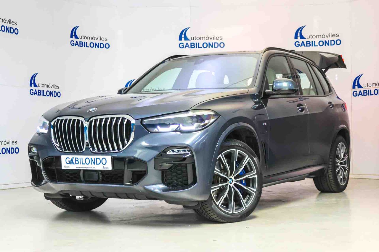 BMW X5 xDrive45e MSport - Foto 22