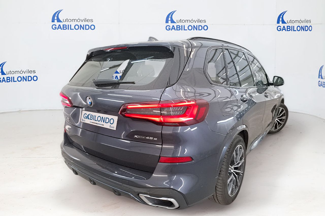BMW X5 xDrive45e - Foto 9