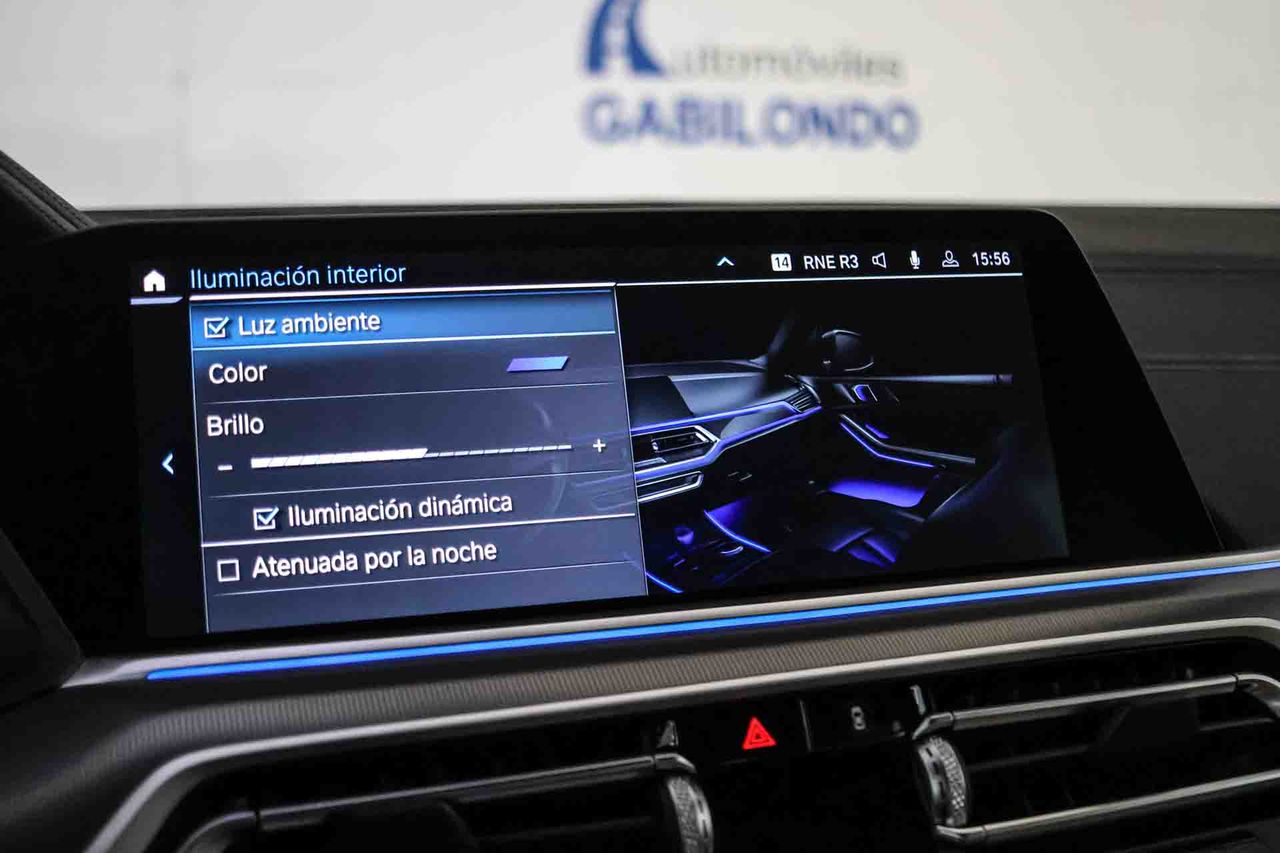 BMW X5 xDrive45e MSport - Foto 73