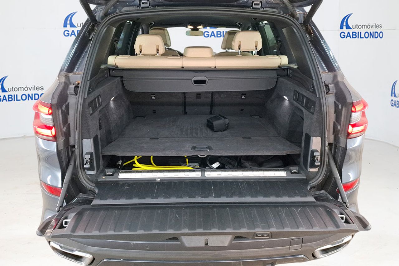 BMW X5 xDrive45e - Foto 8